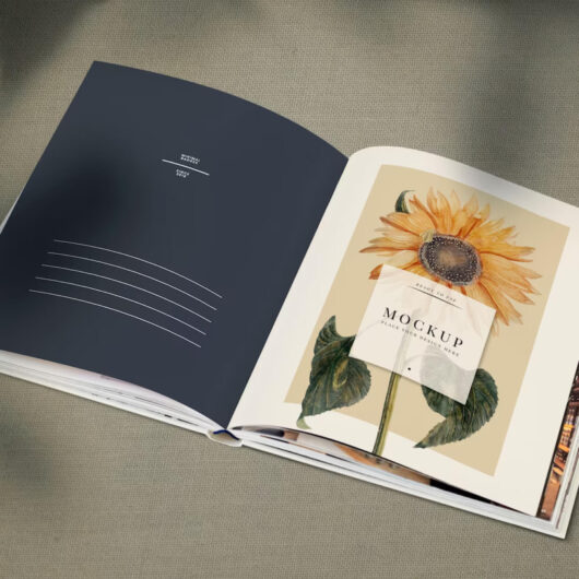 MockUp Book